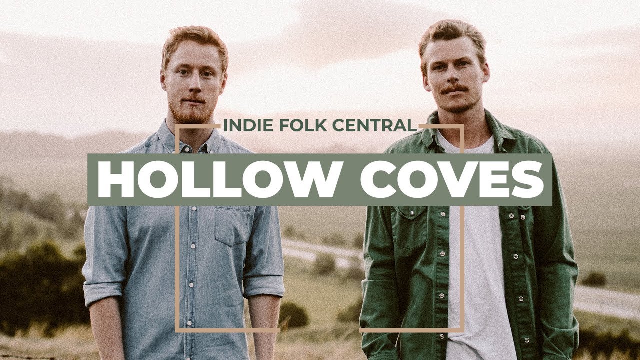 Hollow Coves x Indie Folk Central  Collaboration playlist