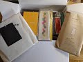 Hobonichi 2022 Haul