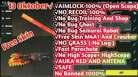 Assets npk(Cheat Ros) Free skin No Bug Enemy√