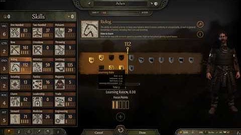 Character Creation - Calculating Hard Skill Cap, What Attributes, and Focus Points Actually do.