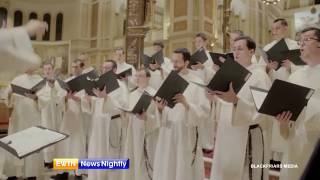Dominican Friars Produce Beautiful Music