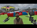 I Had To Change My Name In Paintball Playground VR