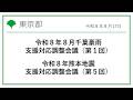 令和８年８月千葉豪雨支援対応調整会議（第１回） / 令和８年熊本地震支援対応調整会議（第５回）(令和8年8月17日 14時45分～)