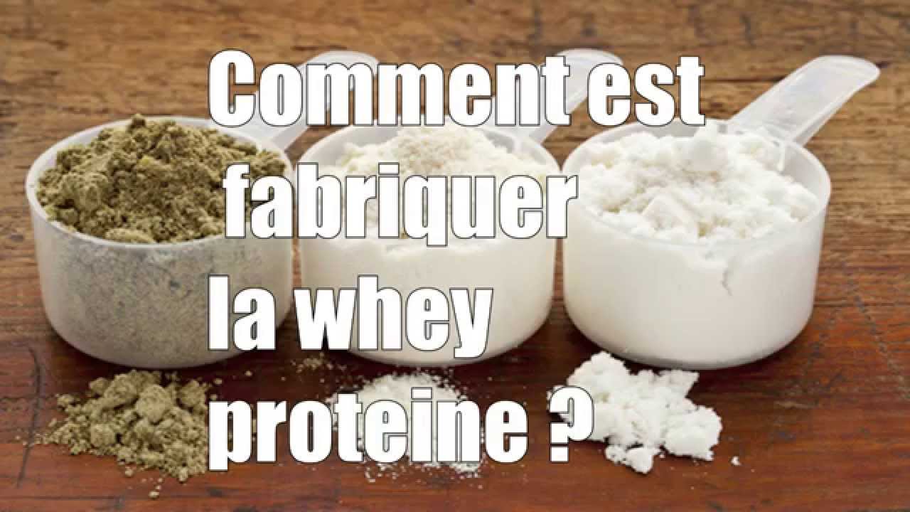 Comment Faire Des Proteine Maison | Ventana Blog