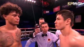 WHAT A FIGHT! SHOHJAHON ERGASHEV VS SONNY FREDRICKSON FULL FIGHT