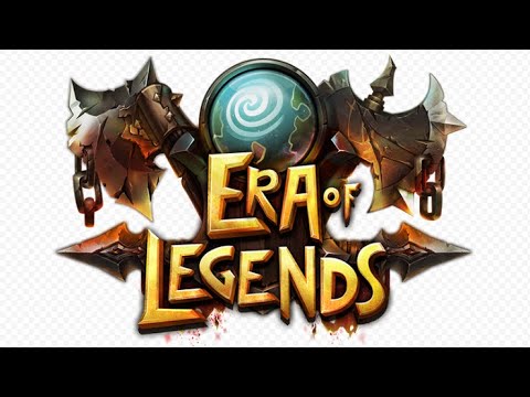 Era of Legends: Промокод и его активация/Promo code and its activation.21 октября 2019 г.