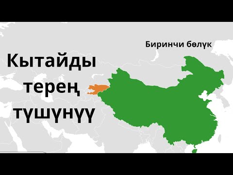 Video: Кытай: башкаруу формасы. Кытайдагы башкаруу формасы