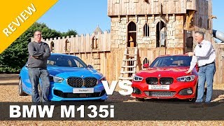 New BMW 1 series 2020 hands on with the M135i
