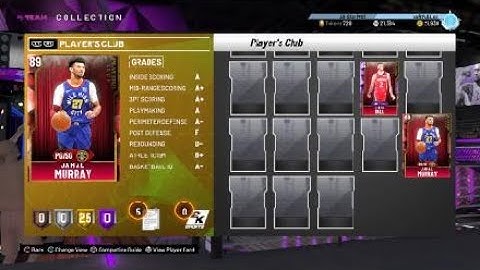 NBA 2K20 LOCKER CODES July 4, 2020