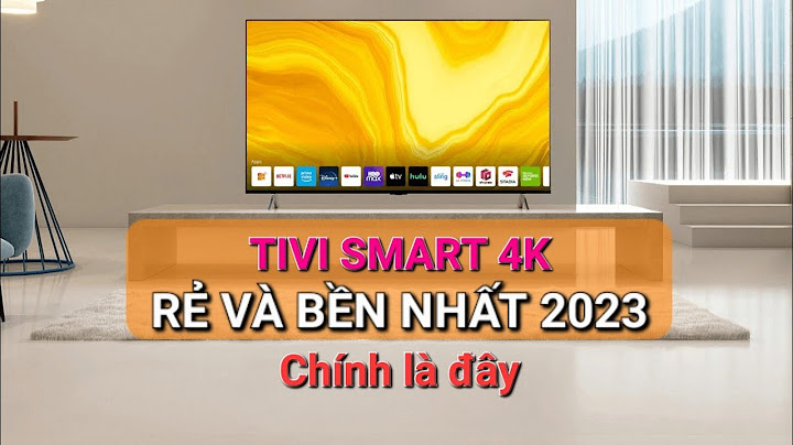 Đánh giá lg smart tv 2023