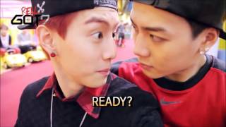 Markson Mark And Jackson Got7 - Kpop Bromance