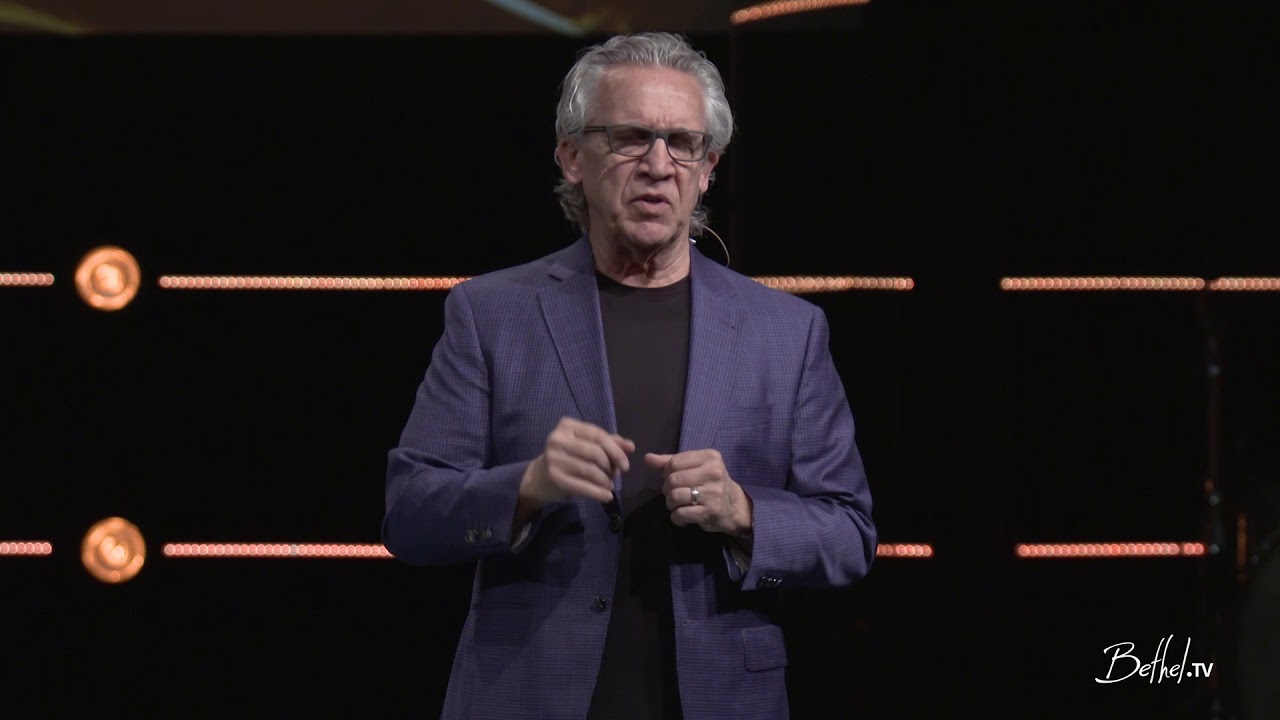 Seeing What God Sees | Bill Johnson | Bethel Church - YouTube