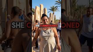 How Did A Woman Rule Egypt For 22 Years? #history #archaeologicalrevelations #unsolvedcrimes