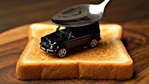 Ultimate AI ASMR Toast Experience – 1 Hour of Satisfying Crunch and Spread