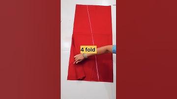 easy trick and tips for stitching petticoat cutting #viral #youtube