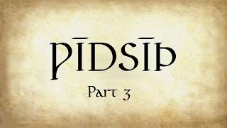 Widsith (Read Outloud) Part 3