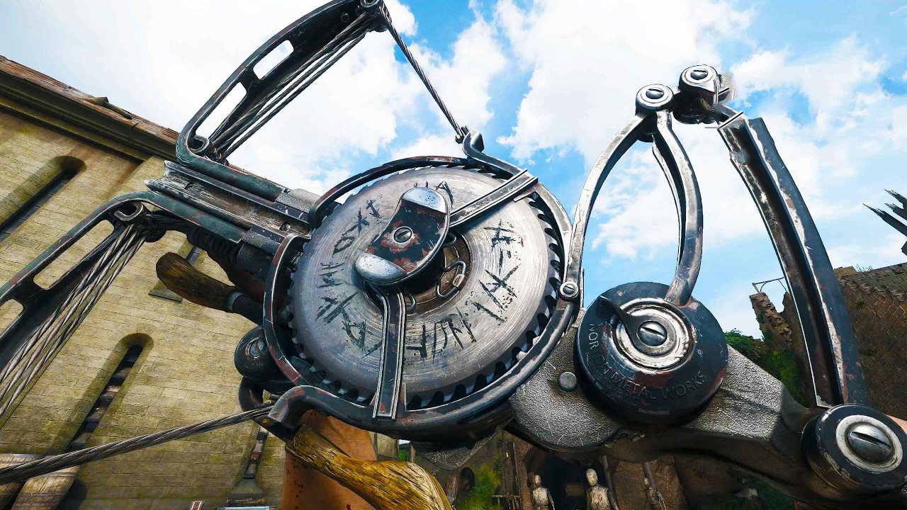 Hunt: Showdown 1986 — Всё Оружие и Снаряжение (ОБНОВЛЕНИЕ 2.6) — Перезарядка , Анимация и Звуки