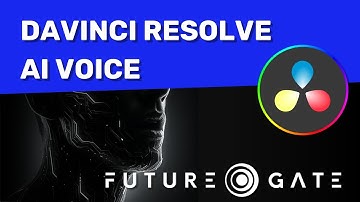 Change Your Voice to AI Voice Instantly in DaVinci Resolve