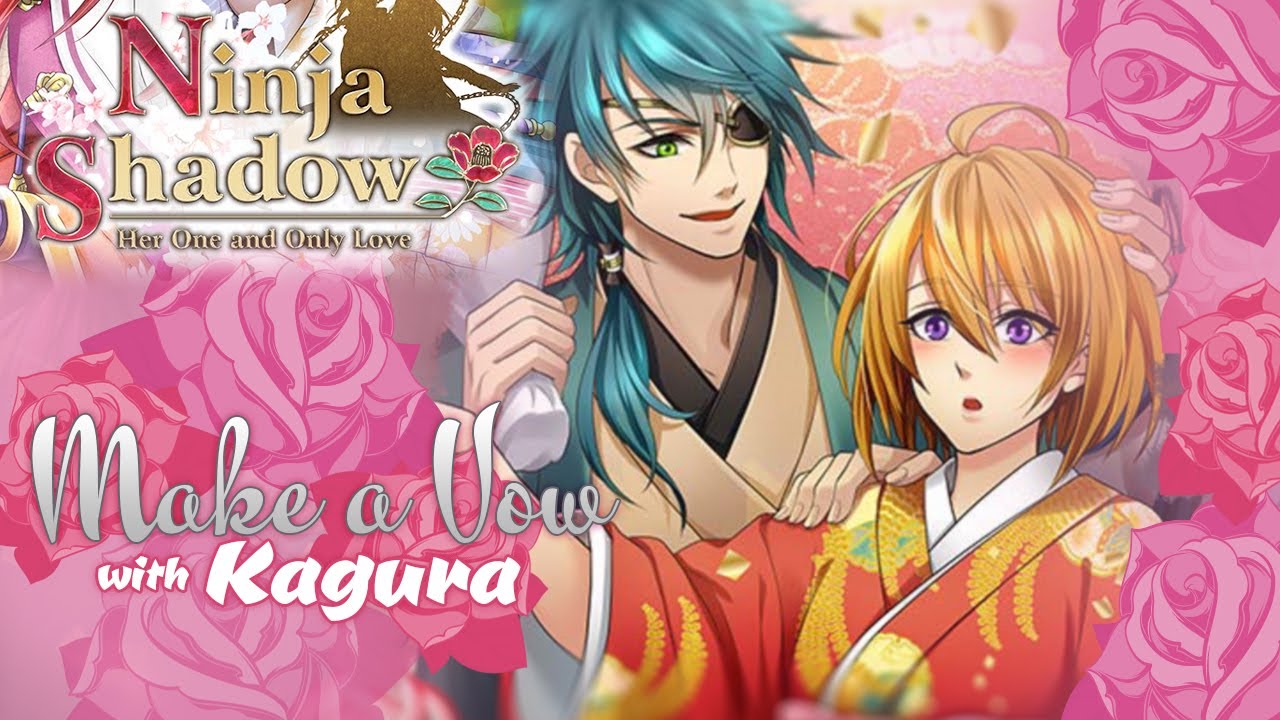 Make a Vow with Kagura Shall We Date? Ninja Shadow