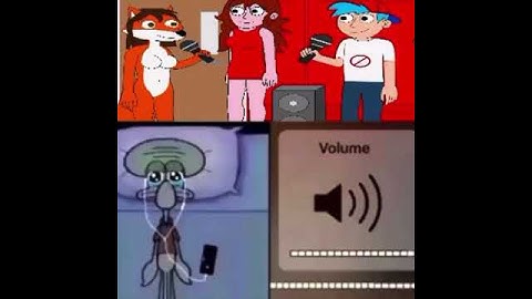 FNF modders making the worst song possible: