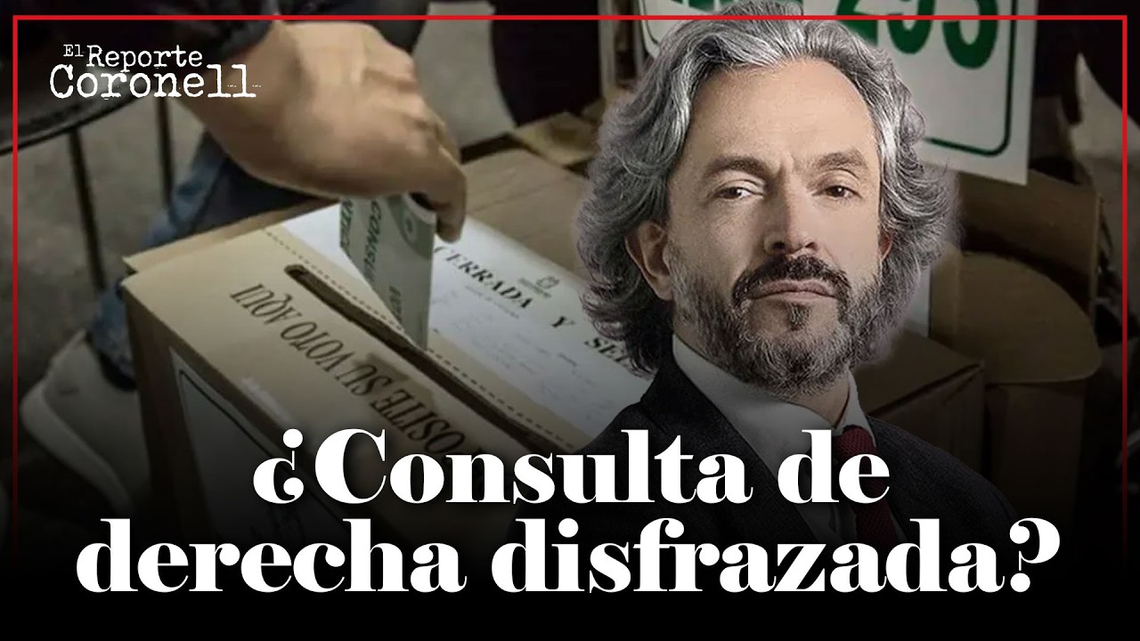 ¿Juan Daniel Oviedo está en la consulta EQUIVOCADA? Habló del 