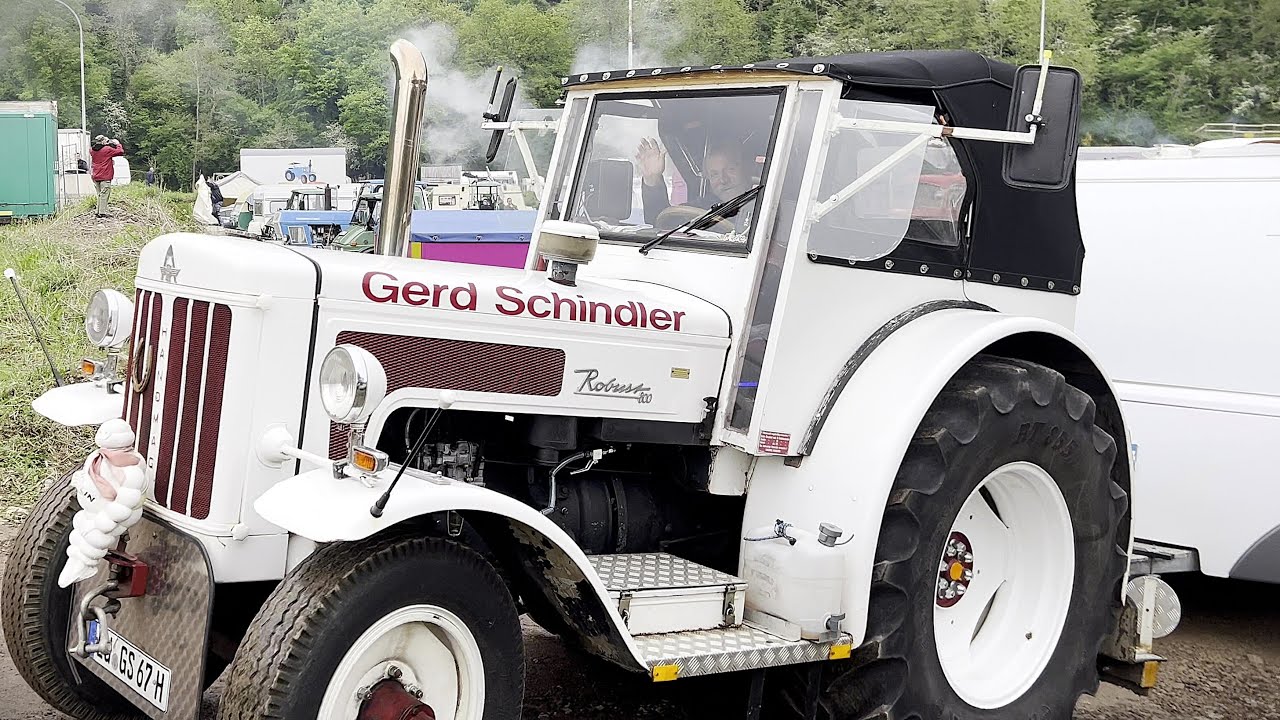 Der große Trecker Abschied - Maiglühen der Ahr Glühköpp 53506 Hönningen/Ahr 04.05.2025