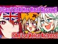 Ceci And Gigi Suddenly Start Exposing Liz’s British Accent【Hololive EN】