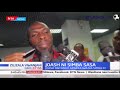 Joash Ni Simba Sasa Joash Onyango Azinduliwa Na Simba FC