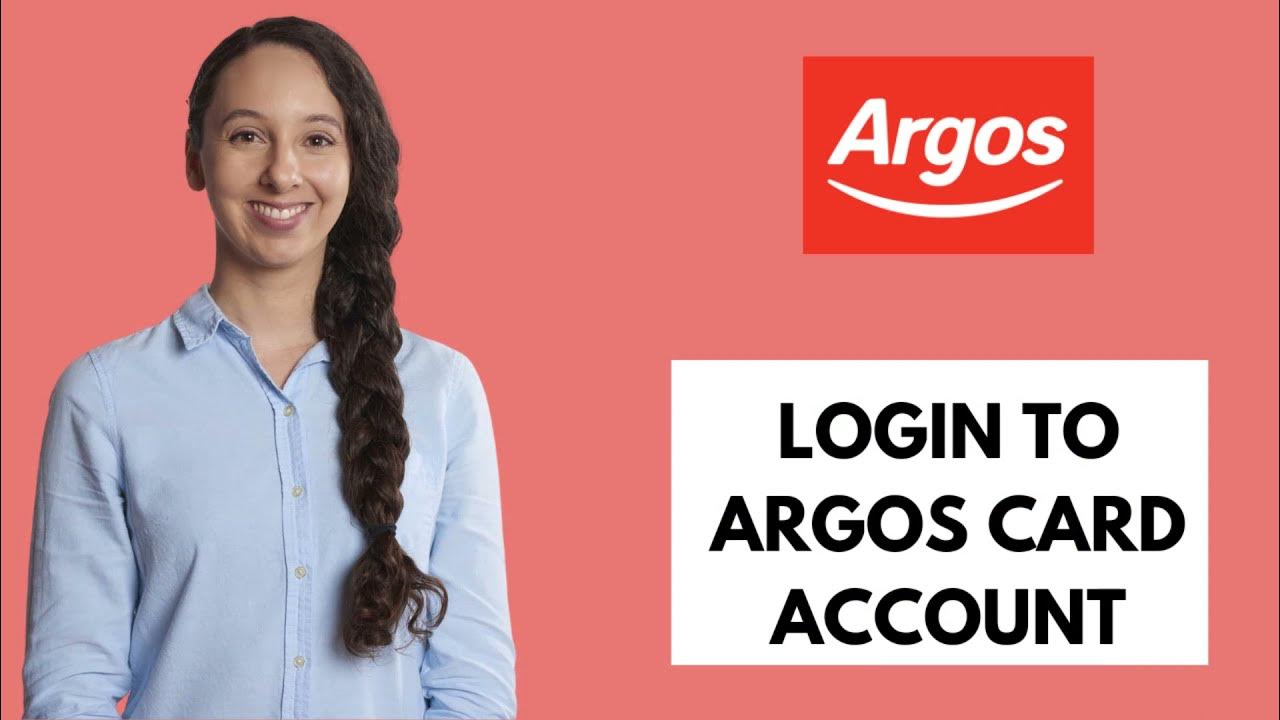 Argos Card Login Sign In Argos Card Account Login myargos.co.uk