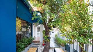 Shade House Bitec Bangna, Bangkok, Thailand | Travel With Saanvi