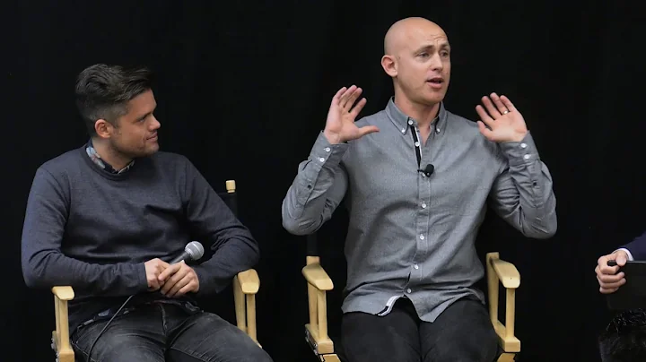 Headspace | Andy Puddicombe and Rich Pierson | 2017