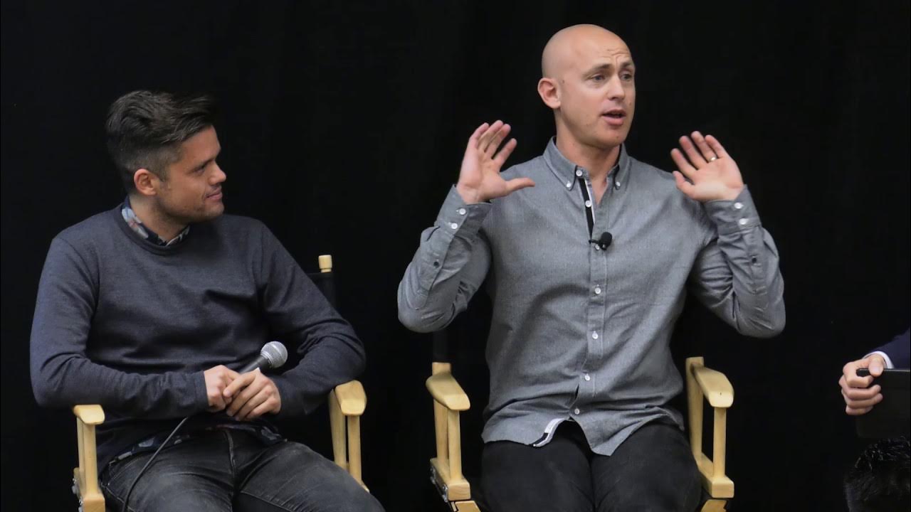 Headspace Andy and Rich Pierson 2017 YouTube