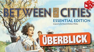 Overview: Between Two Cities - Essential Edition