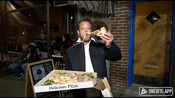 Barstool Pizza Review - Lucali (Brooklyn, NY)