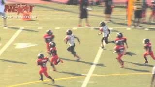 Kickoff Classic: Ft Lauderdale Rebels PW vs Kendall Hammocks 8U