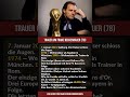 Trauer um Franz Beckenbauer 78