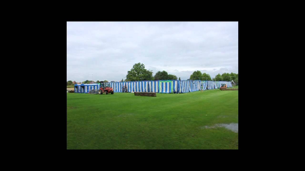 palmfuif - de opbouw