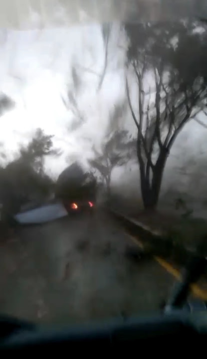 pertama di Indonesia (TORNADO) !! #viralvideos