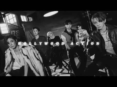 BOYNEXTDOOR Hollywood Action Sped Up Reverb