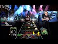 Guitar hero 3 beta  through the fire and flames first playthrough  reactions