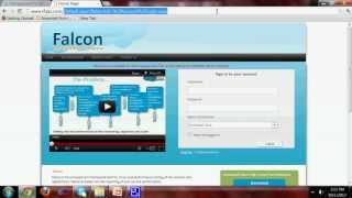 How to run test on falcon (Part 1 / 2)