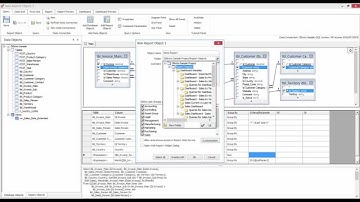 DBxtra Designer Quick Start