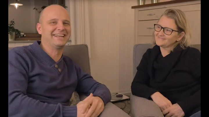 Remon and Katja - From religious to followers of J...