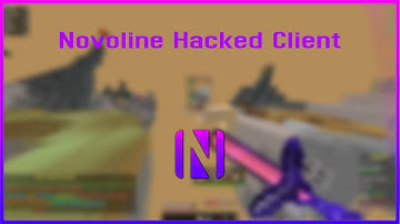 Minecraft Hacking | Hypixel | Novoline Client #3