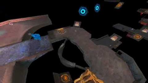 Quake 3 Arena - Film Jawbreaking CTF4 Tricks