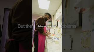 Would you buy her cakes? 🥹 #helpbnk