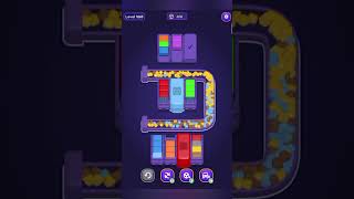 Loop Sort Level 1665 Game Walkthrough #gameplay #androidgames #loopsort