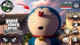 gta doraemon game download for android