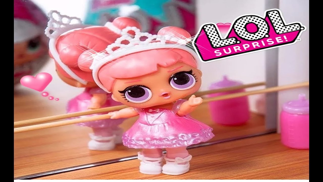 Boneca lol que chora Clearance