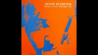 Jesse Harper   Guitar Absolution In The Shade Of A Midnight Sun 1969 vinyl